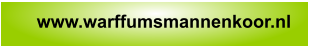 www.warffumsmannenkoor.nl